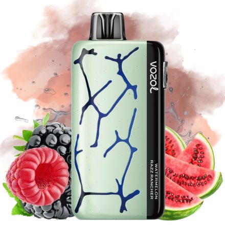 VOZOL NEON 45000 - Watermelon Razz Rancher 5%