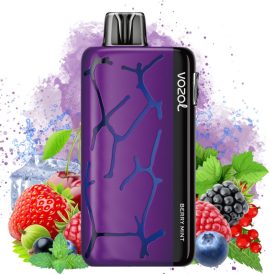 VOZOL NEON 45000 - Berry Mint 5%
