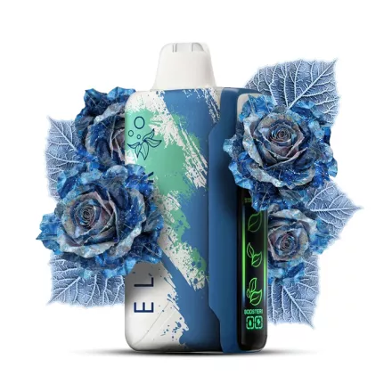 ELF BAR Nic King 30000 - Icy Blue Rose 5%