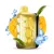 VOZOL RAVE 40000 - Mango Ice 5%