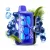 VOZOL RAVE 40000 - Blueberry Ice 5%