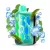 VOZOL RAVE 40000 - Cool Mint 5%