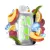 VOZOL RAVE 40000 - Peach Raspberry Lemonade 5%