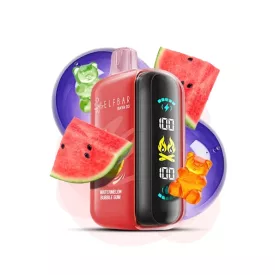 ELF BAR RAYA D3 25000 Watermelon Bubble Gum 5% jednorazový vape, elektronická cigareta