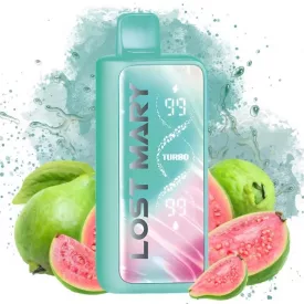 Lost Mary MT50000 Mixed Guava 5% jednorazový vape, elektronická cigareta