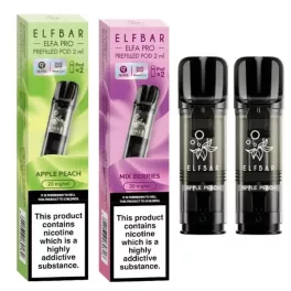 ELFA Pods (Nicotine)
