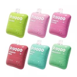 Elf Bar PI9000